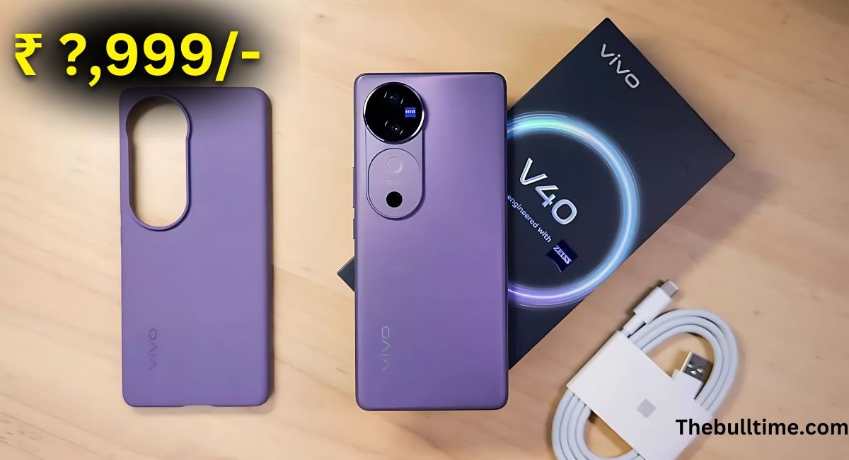 Vivo V40 Lite